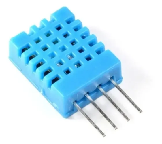 Sensor de umidade e temperatura DHT11