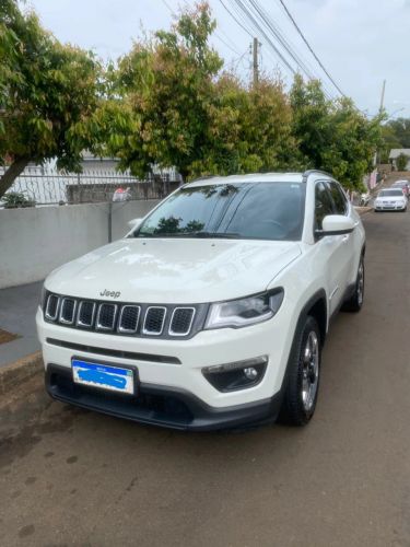 Imagem de Jeep Compass Longitude 2.0 4X2 Flex 16V Aut. 2019