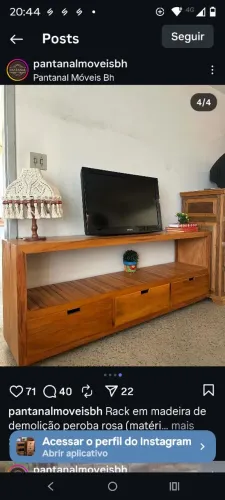 S,M MARCENARIA MÓVEIS RÚSTICO PLANEJADOS SOBRE MEDIDAS 