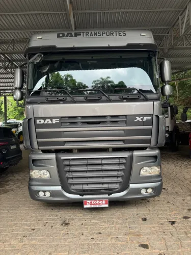 Daf XF 105.460 8x2 2019