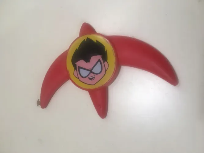 Jovens Titãs Boomerang coleção McDonald?s 