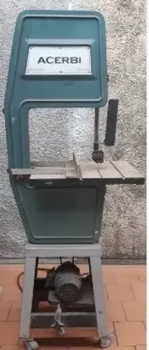 Maquina de serra de fita. Em ótimo estado. Serra de Fita ACERBI
