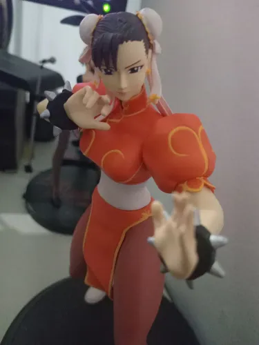 Chun li banpresto dx figure