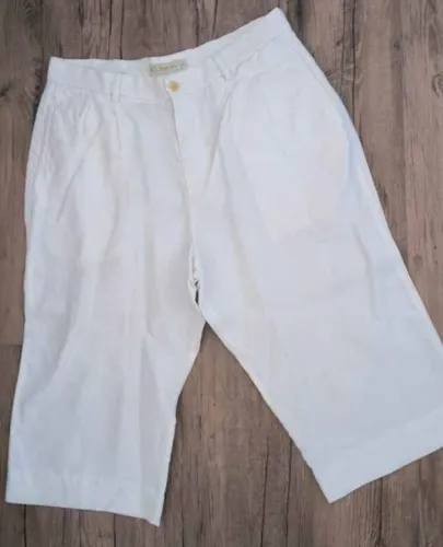 Bermuda branca 44