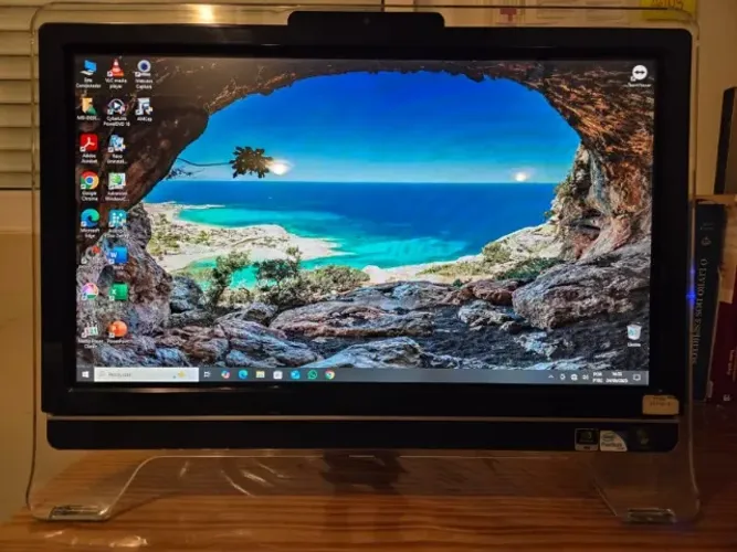MSI ALL IN ONE COM TELA TOUCHSCREEN