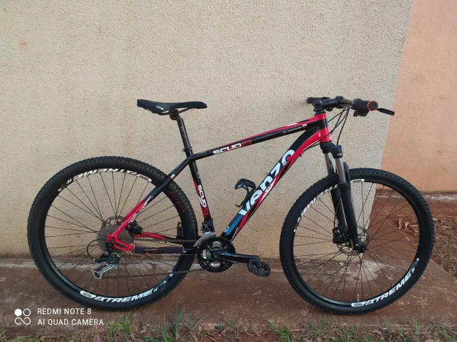 Bike 29 venzo scud
