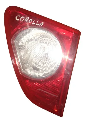 Lanterna Traseira Esquerda Corolla 2009 A 2011 (mala)