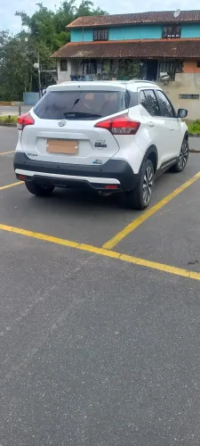 Nissan Kicks SV 1.6 16V Flexstar 5P Aut. 2018