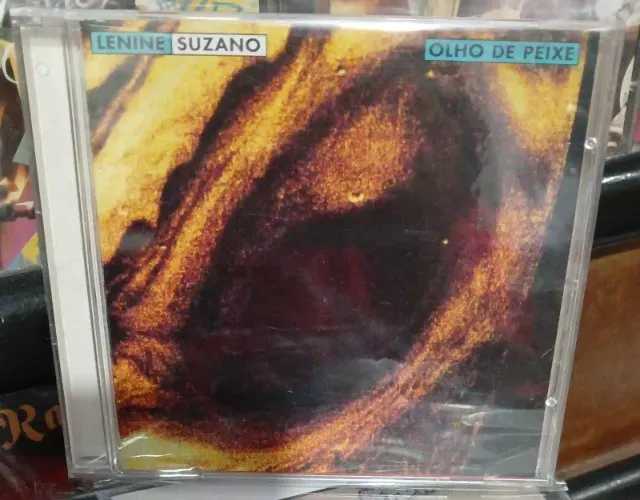 CD LENINE - OLHO DE PEIXE - 100 RARO