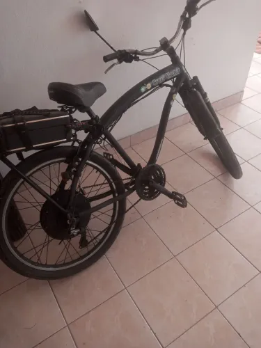 Bike eletrica