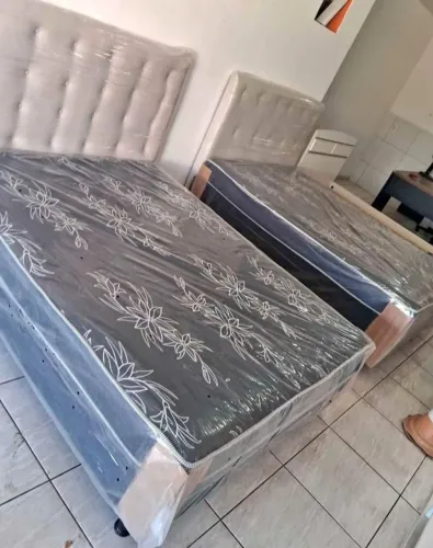 Cama Box Casal - Espuma D33 Celada