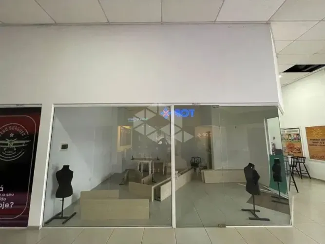 Loja 27M² - para Alugar