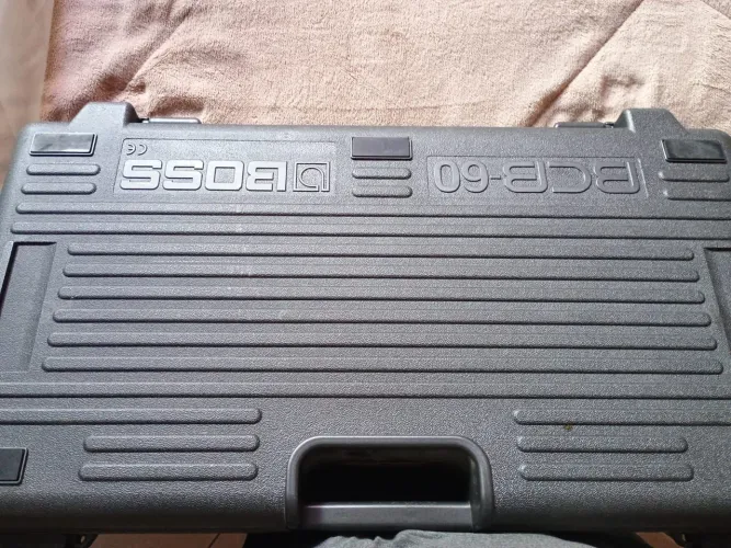 Case Boss bcb 60