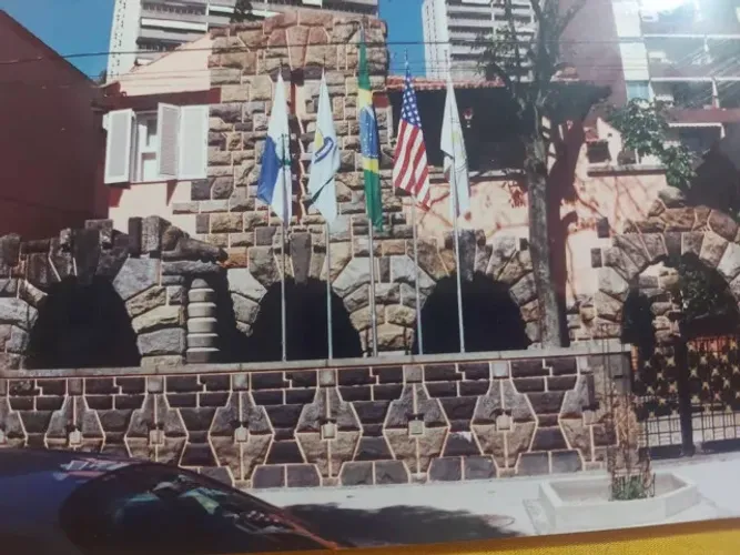 Casa Marajoara à venda na Rua Paissandu, Flamengo/Laranjeiras - Rio de Janeiro