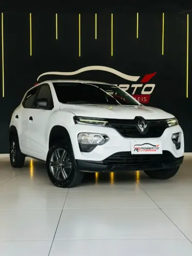 Renault Kwid Zen 1.0 Flex 12V 5P Mec. 2025