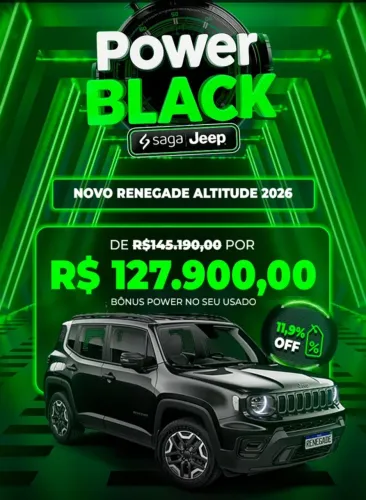 Jeep Renegade Altitude T270 1.3 TB Flex Aut. 2026