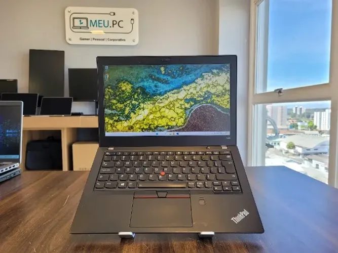 Notebook Lenovo ThinkPad X280 | Core i5 | 8ª Geração | 256GB | 16GB DDR4 | 12.5"