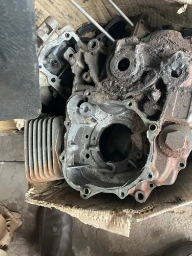 Motor xr200 fundido 