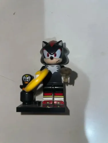 Lego Sonic e Amigos