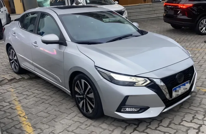 Nissan Sentra Exclu. Int. Premium 2.0 16V Aut. 2023