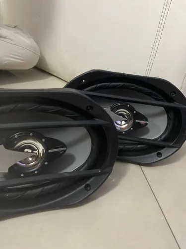 Caixas de Som para carro