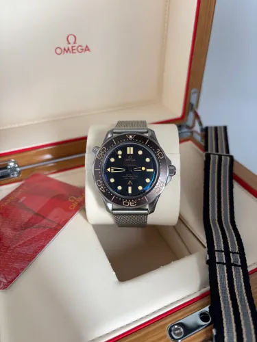 Relógio Omega 007 Automático 