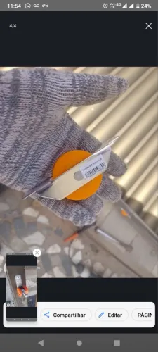 Roldana para portão de correr venda instalação no cartão em 10x