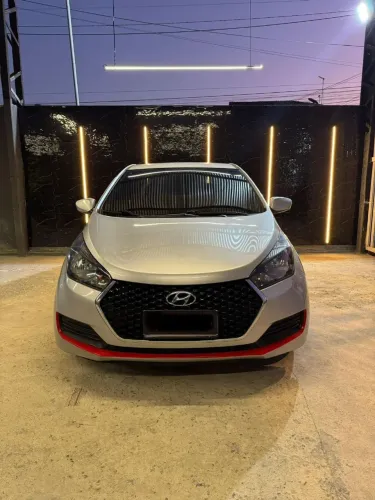 HB20s UNIQUE 1.0 2019