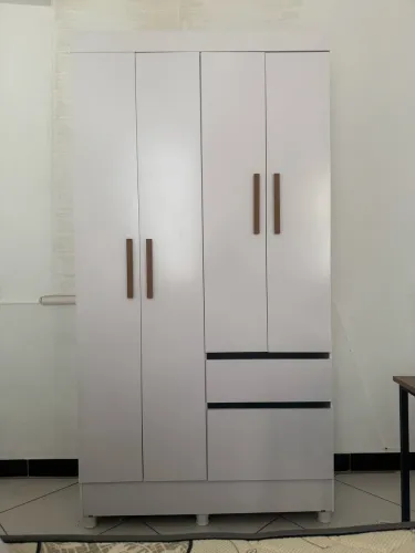 Guarda-Roupa 2 portas 