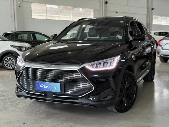 BYD Song Plus 1.5 16V Aut. (hibrido) 2024