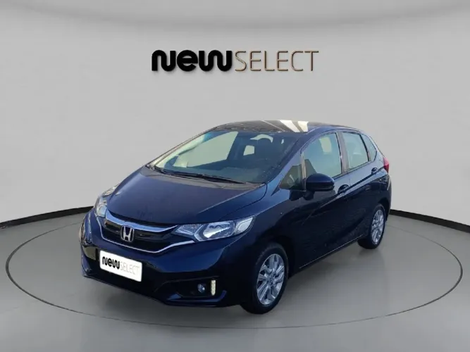 Honda Fit LX 1.5 Flexone 16V 5P Aut. 2019