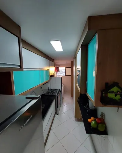 São José condomínio Octavio Soares Filho