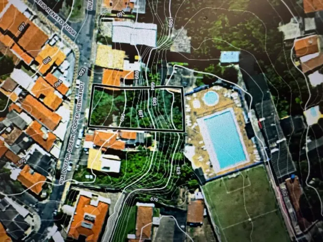 terreno - Vila Marieta - Campinas