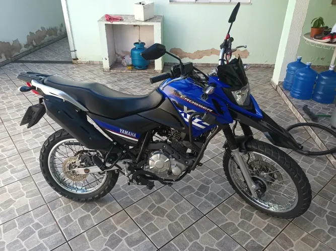 XTZ Crosser 150