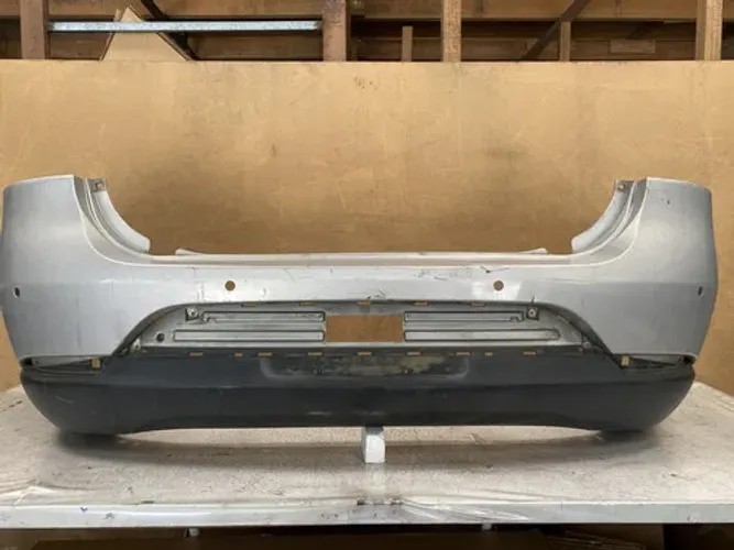 Para Choque Traseiro Fiat Grand Siena 25120511