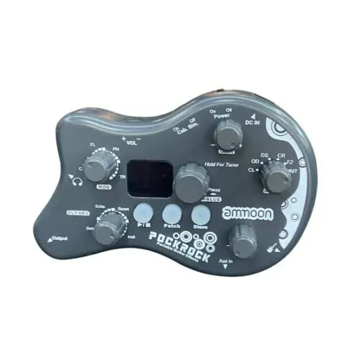 Pedal de Guitarra Pockrock