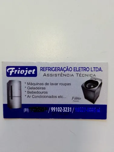 Mecânico de Refrigeracao. *
