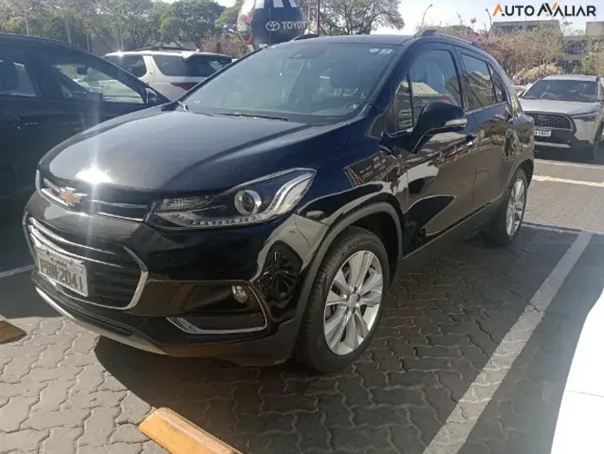 Chevrolet Tracker Premier 1.4 Turbo 16V Flex AUT 2018