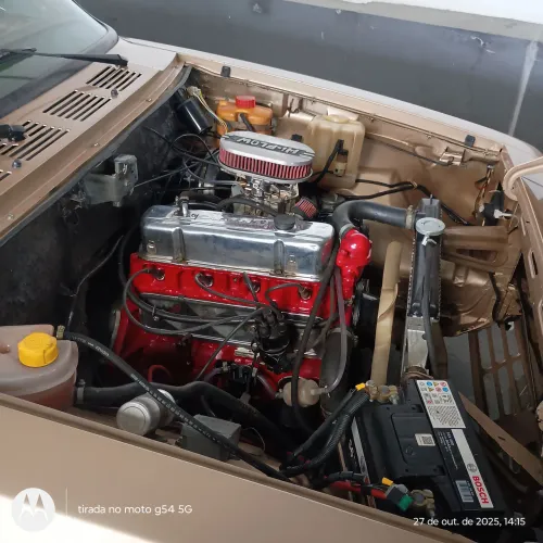 Chevrolet Opala Comodoro/comod. SLE 4.1/2.5 1979