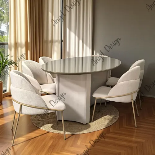Conjunto de mesa de jantar a partir de 1.790