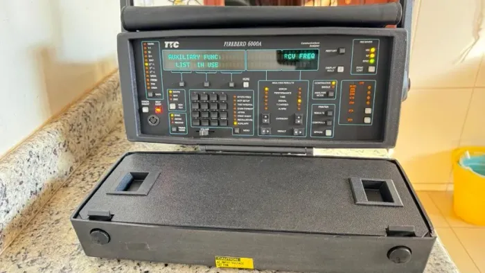 Analisador de Comunicação Fireberd 6000A