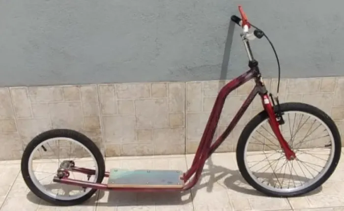 PATINETE DOWNHILL