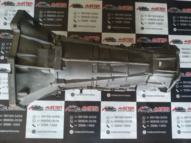 Cambio S10 2.8 200cv automático 2014-2023 (Leia o Anúncio)