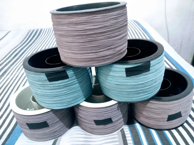 LINHA 4.4, 5 PASSES 3 MIL JARDAS