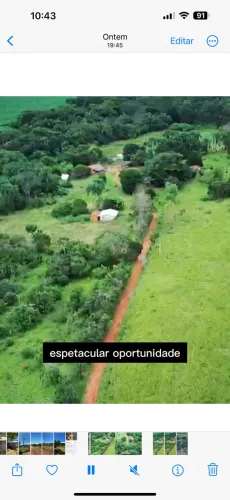 Espetacular Oportunidade! Fazenda de 50 Hectares à Beira do Rio Tocantinzinho Chapada dos