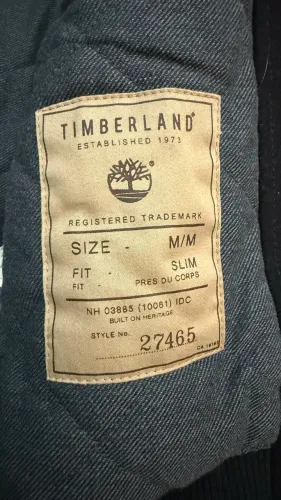 Casaco timberland raro para frio