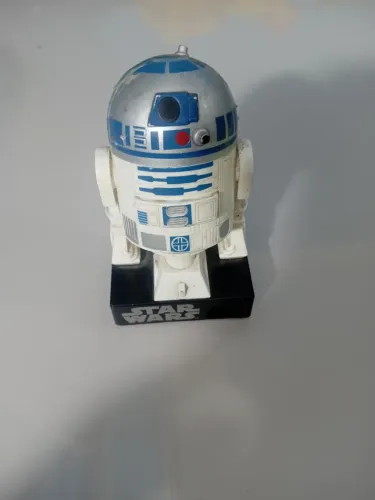 R2 -D2 Star Wars Despensor de pastilhas