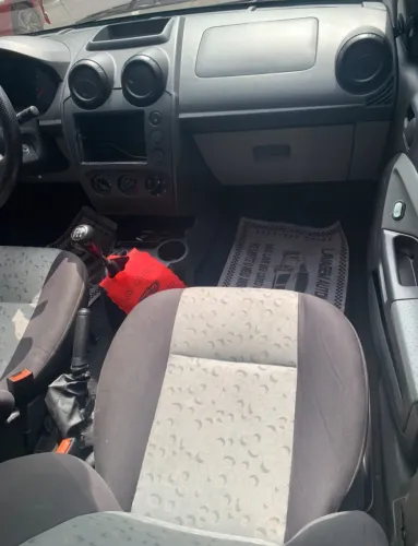 Ford Fiesta 1.0 8V Flex/class 1.0 8V Flex 5P 2008