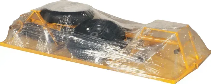 Carrinho plataforma de madeira, 600 kgf, desmontado, VONDER