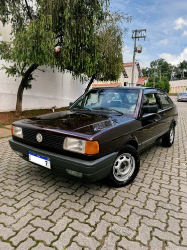Volkswagen Gol Geração II 1000 Plus 8V 50cv Gasolina Mec. 2P 1995
